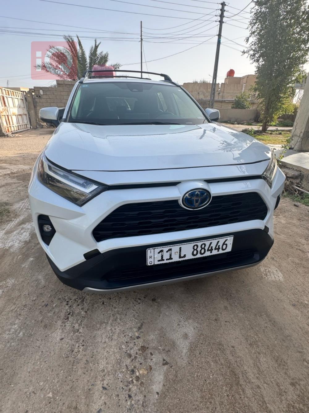 تويوتا راف 4